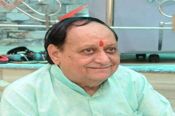 elections-former-mayor-gokul-sharma