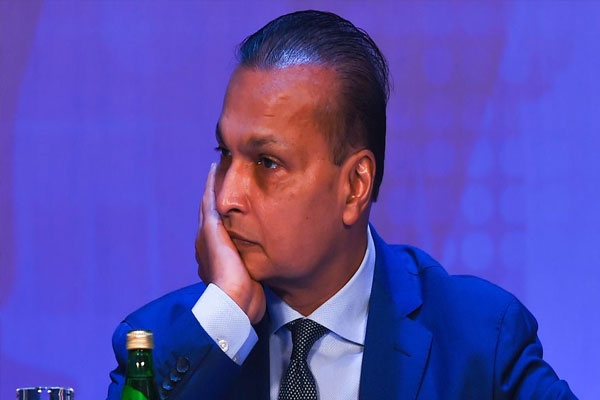 Anil Ambani new crisis
