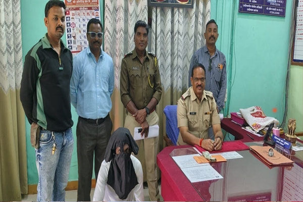 accused-in-theft-case-arrested