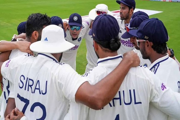 South Africa Test series