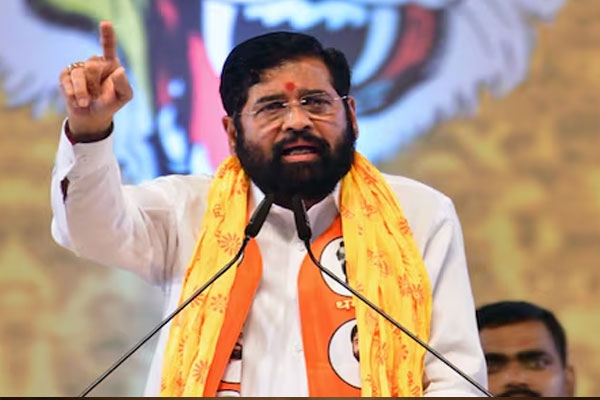 Eknath Shinde