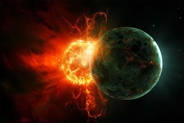 planets behind the conflicts