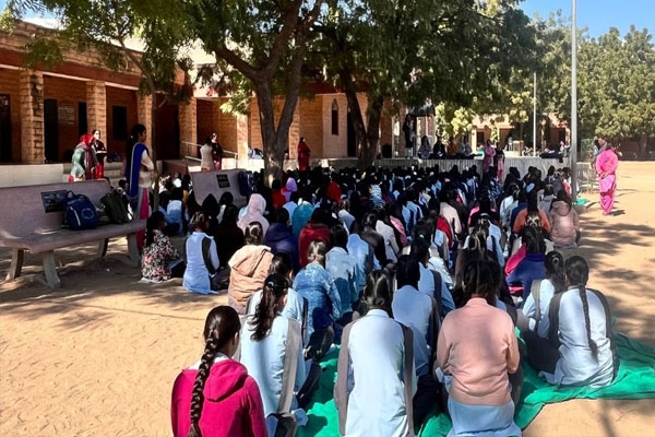 Major merger of schools in Rajasthan