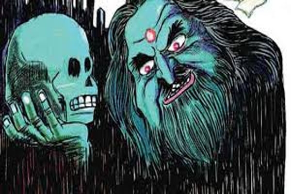 Cheating in the name of a fraudster