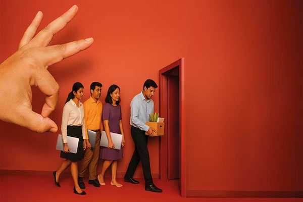 IT sector under threat of job cuts