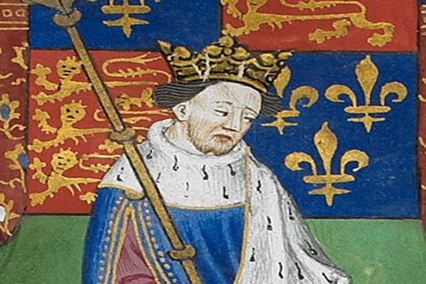 King of England King of England