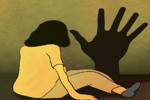 Minor girl raped by sportsperson Minor girl raped by sportsperson