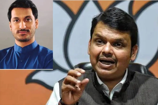 Koregaon Park land case