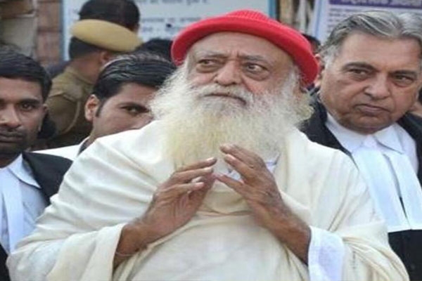 Asaram granted interim bail Asaram granted interim bail