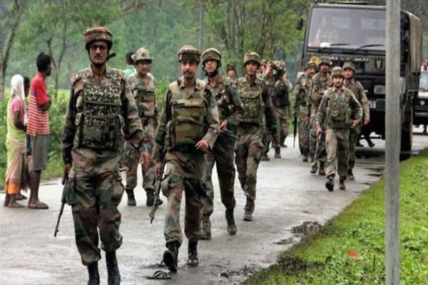 Naxal killed in Bijapur