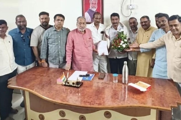 Ram Thackeray appointed Ram Thackeray appointed