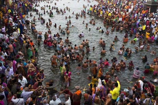 Kumbh Mela 2027 works on time Kumbh Mela 2027 works on time