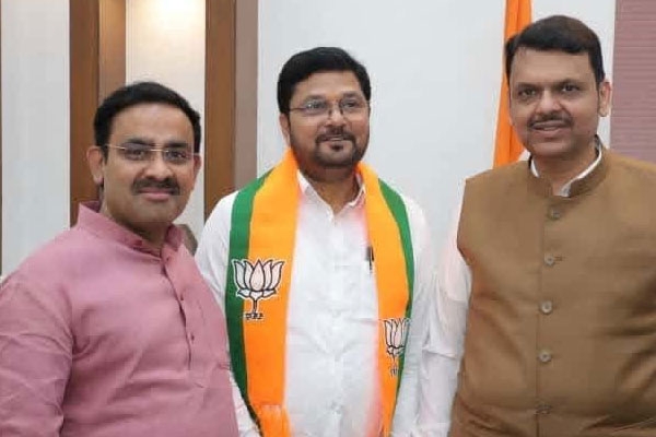 Bala Kashiwar joins BJP