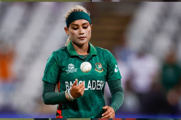 Bowler Jahanara Alam Bowler Jahanara Alam