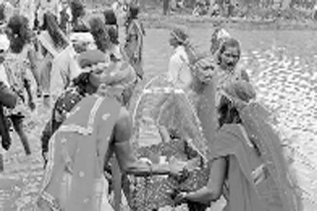 इष्टाचा स्वीकार हीच श्रद्धा