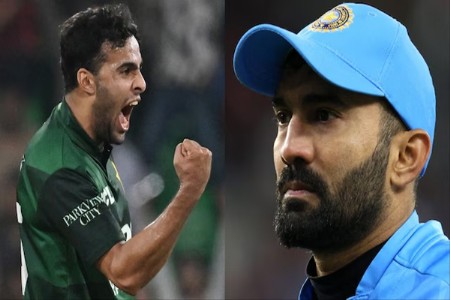 टीम इंडियाचा पाकिस्तानवर झकास विजय!