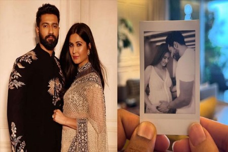 विकी-कतरिनाच्या घरी चिमुकल्याचा जन्म!