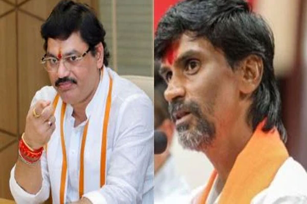Jarange and Munde political feud Jarange and Munde political feud