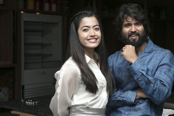 rashmikaRashmika-Vijay