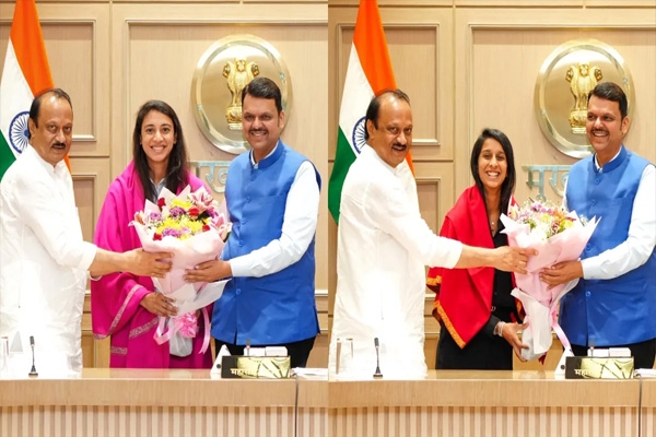 wc and maharashtra cm