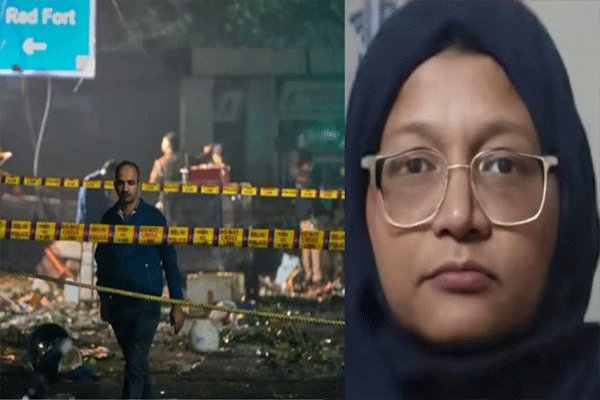 डॉ. शाहीन: तीन विवाह, कट्टरपंथाची वाट आणि दिल्ली बमस्फोटातील महत्त्वाची भूमिका