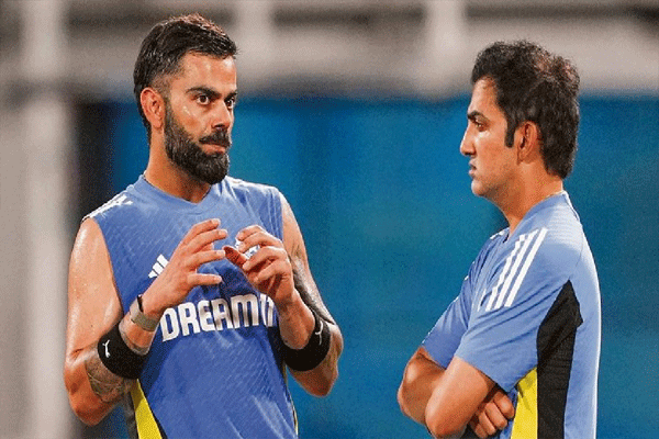 विराटने बोलताना BCCI आणि गौतम गंभीरवर केली टीका, म्हटली ही मोठी गोष्ट