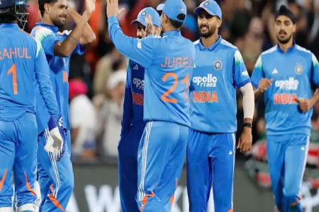 रोहित-ऋतुराज सलामीसाठी सज्ज, भारतीय संघाचा संभाव्य प्लेइंग इलेव्हन