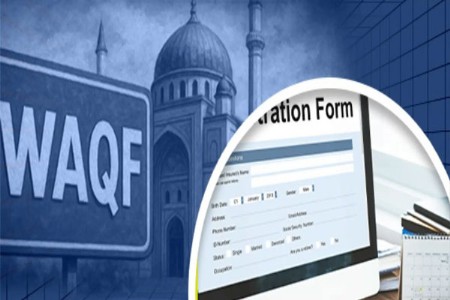 उम्मीद पोर्टलवर वक्फ मालमत्ता अपलोड करणे बंधनकारक!