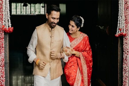 समंथा रूथ प्रभू दुसऱ्यांदा लग्न करत आहेत