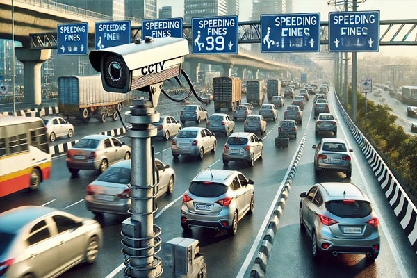 Discussion in the House on e-challan