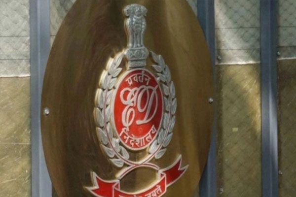 ED action in Baramati