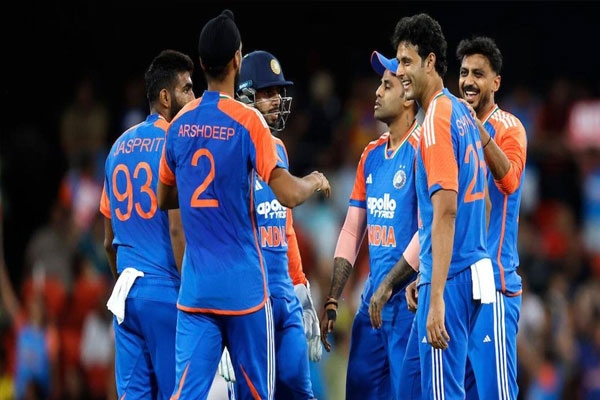 Indian team cuttack victory