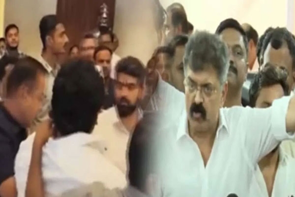 Maharashtra Assembly brawl,