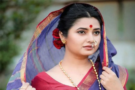 एआय जनरेटेड फोटोवर अभिनेत्री प्राजक्ता माळीची नाराजी