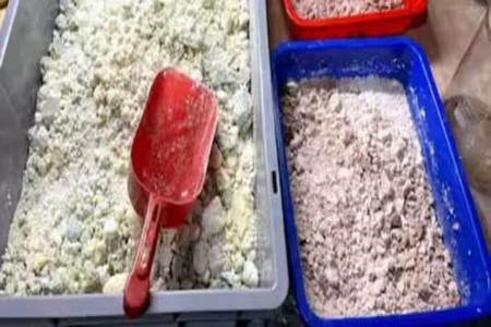 कॅमेरा दुरुस्ती केंद्राच्या नावाखाली कारंजात ड्रगची निर्मिती