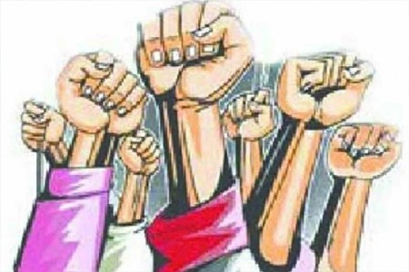 धोबी समाजाचे हिवाळी अधिवेशानात धरणे आंदोलन