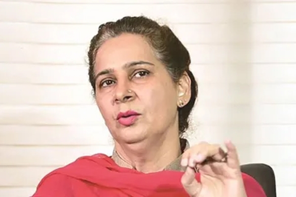 नवजोत कोर 