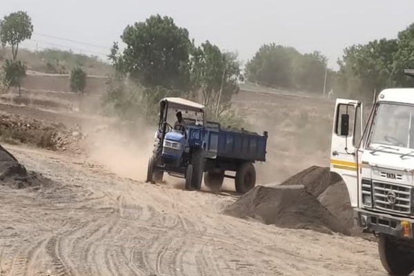 गौण खनिजा