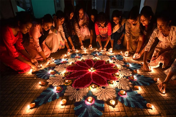 diwali on unesco diwali on unesco