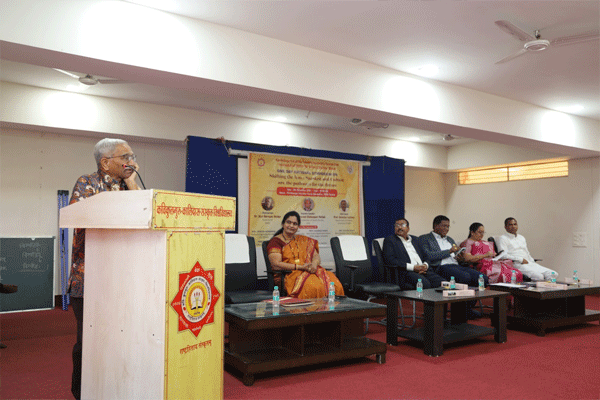 Kavikulguru Kalidas Sanskrit University Kavikulguru Kalidas Sanskrit University