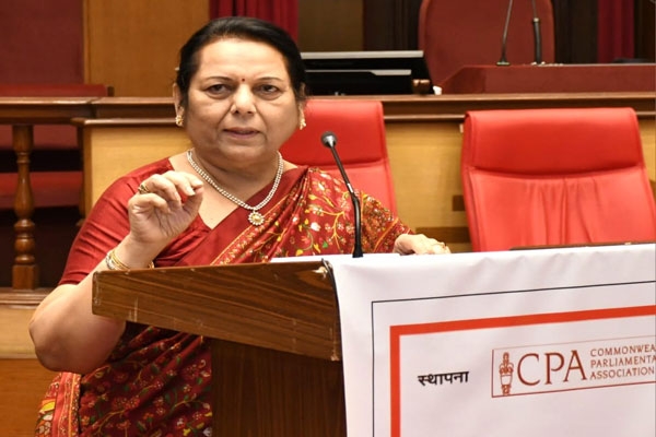 Deputy Speaker Neelam Gorhe Deputy Speaker Neelam Gorhe