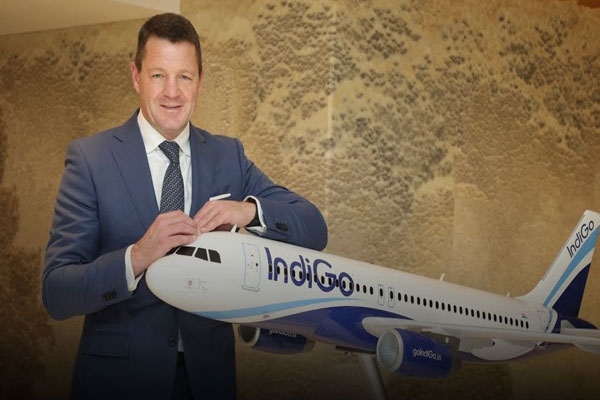 notice to IndiGo chief