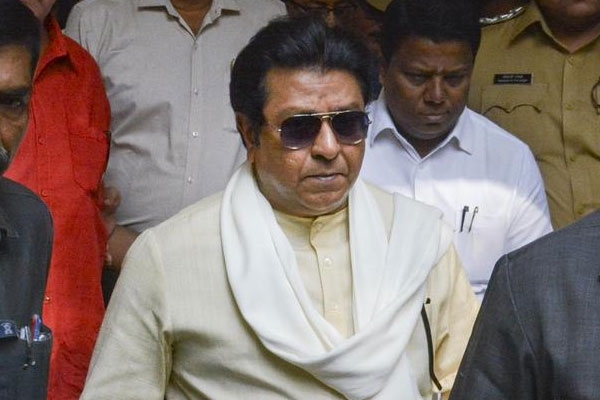 Raj Thackeray in court Raj Thackeray in court