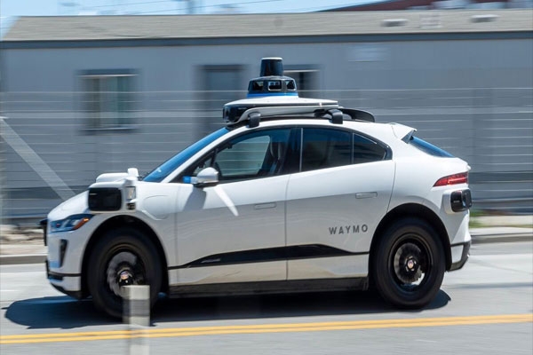San Francisco Waymo San Francisco Waymo