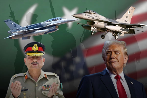 US will provide F-16 technology to Pak