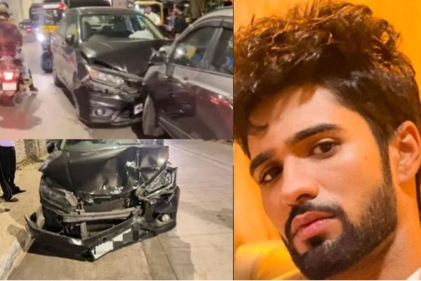 zeeshan khan accident,