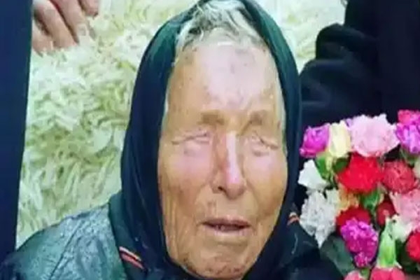 Baba Vanga 2026 prediction