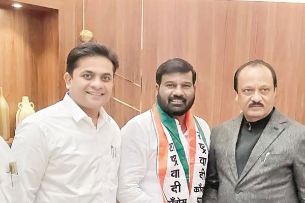 Chandrakant Birajdar