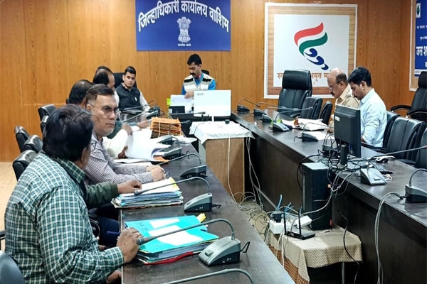 SC/ST Atrocities Act implementation Washim