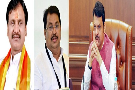 मुख्यमंत्री यांचावर बिनबुडाचे आरोप